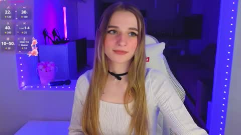 elsa_cute1 online show from March 15, 11:11 pm