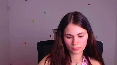 Snapshot of elsa_mur chatting on February 21, 10:48 pm Elsa online show from February 21, 10:48 pm