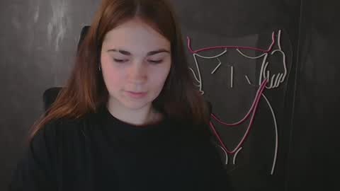 Snapshot of elsa_mur chatting on September 24, 6:17 am Elsa online show from September 24, 6:17 am