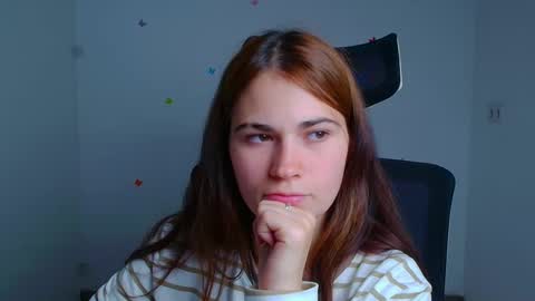 Snapshot of elsa_mur chatting on October 4, 7:06 am Elsa online show from October 4, 7:06 am