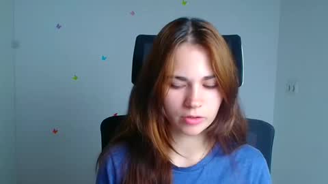 Snapshot of elsa_mur chatting on October 12, 6:01 am Elsa online show from October 12, 6:01 am
