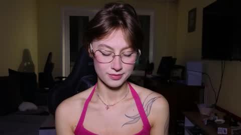 elsaangel online show from February 16, 1:18 pm