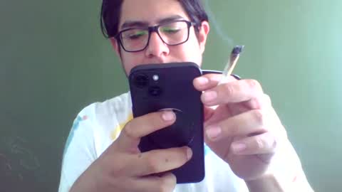 Snapshot of elspanky chatting on September 17, 5:14 pm elspanky online show from September 17, 5:14 pm