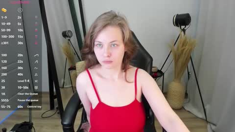 Erica  online show from February 4, 12:33 pm