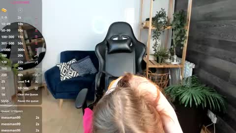 Erica  online show from March 15, 1:28 pm