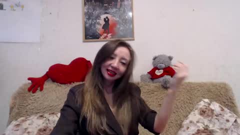 ElvinaSweet online show from April 19, 1:38 am