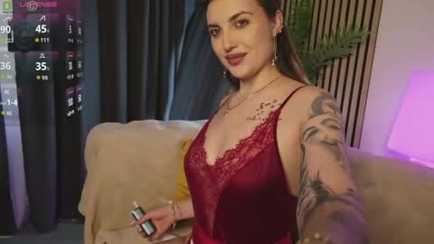 Ema Reese online show from May 23, 4:50 am