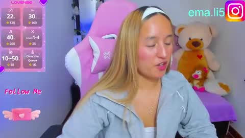 Ema online show from June 10, 10:30 pm