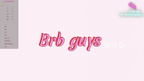  Emaa  online show from November 19, 6:41 pm