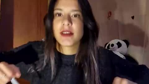 Ema Luna online show from March 3, 9:10 pm