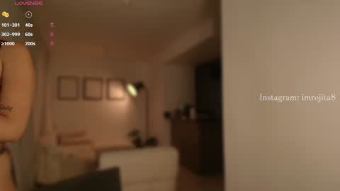 IG imrojita8 online show from January 30, 12:50 am