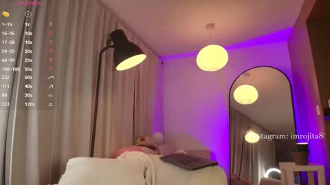 IG imrojita8 online show from February 13, 1:45 am