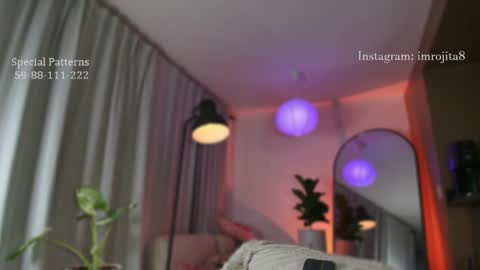 IG imrojita8 online show from May 21, 3:02 am