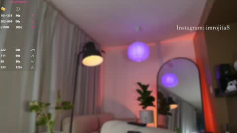 IG imrojita8 online show from May 23, 3:45 am