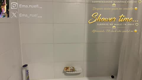 emanuell___ online show from May 6, 11:10 pm