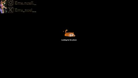 emanuell___ online show from May 9, 3:06 pm