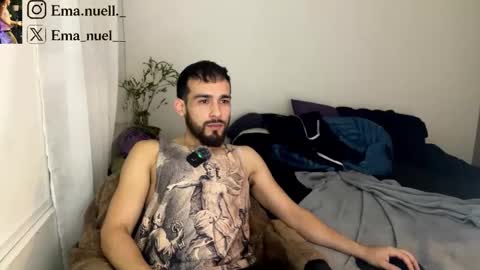 emanuell___ online show from May 14, 11:33 pm