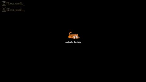 emanuell___ online show from May 30, 3:09 pm