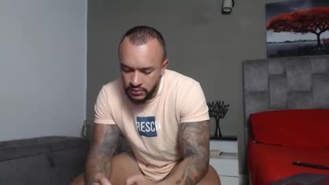 emanuelspencer online show from February 26, 5:06 am