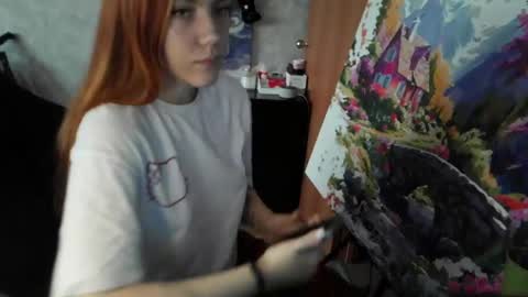 ember__fox online show from March 31, 1:33 pm