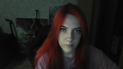ember__fox online show from April 5, 6:16 pm