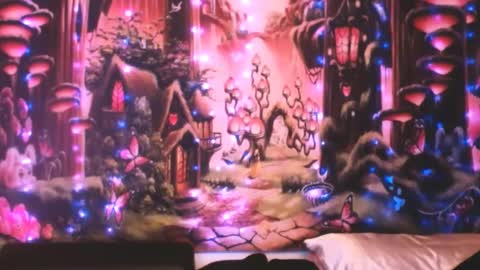 Ember Starleena online show from February 10, 2:05 pm