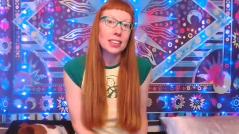 Ember Starleena online show from February 28, 5:48 pm