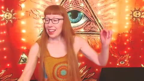 Ember Starleena online show from October 10, 1:43 pm