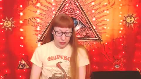 Ember Starleena online show from October 13, 2:17 pm