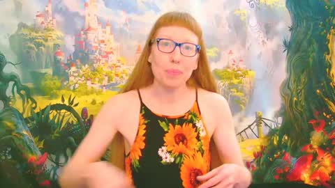 Ember Starleena online show from May 8, 3:50 pm