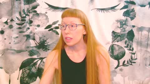Ember Starleena online show from May 12, 3:20 pm