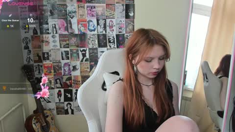 Ember online show from April 12, 8:41 am