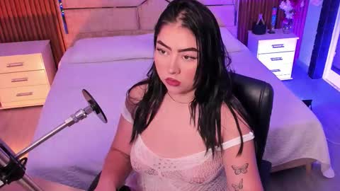 Ember Velvet online show from March 15, 5:46 am