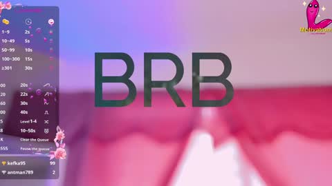 Emely Rous online show from January 4, 1:31 pm