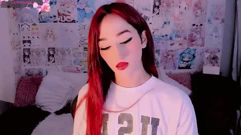 Emely Rous online show from November 11, 2:06 pm