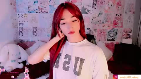 Emely Rous online show from November 20, 1:00 pm