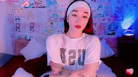 Emely Rous online show from November 26, 2:29 pm