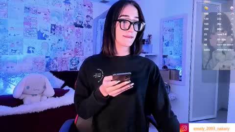 Emely Rous online show from February 21, 9:43 am