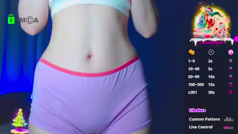 Emely online show from January 13, 3:34 am