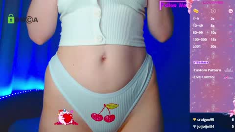 Emely online show from April 6, 4:46 am