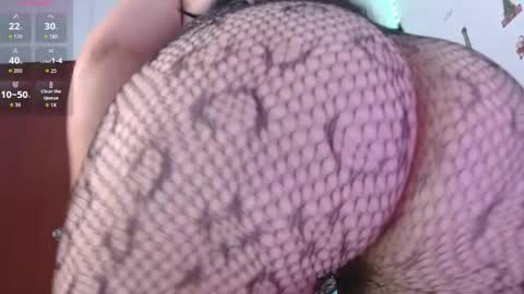 emely ross online show from March 31, 3:34 pm