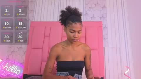 emely  online show from July 22, 12:52 pm