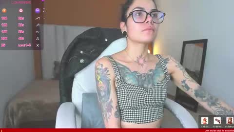 Esmeralda online show from February 17, 11:11 pm