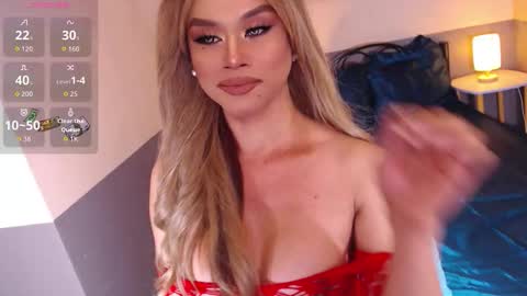 Epitome of Goddess MISS EMERALD online show from November 13, 1:48 am