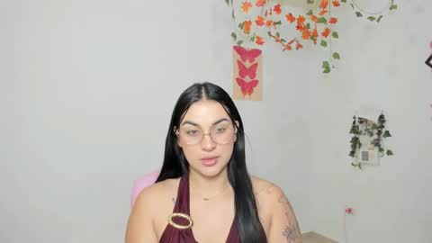 Snapshot of emi_blossom_ chatting on March 3, 2:45 pm Emily online show from March 3, 2:45 pm