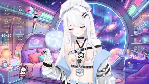 Emi online show from April 10, 2:17 am