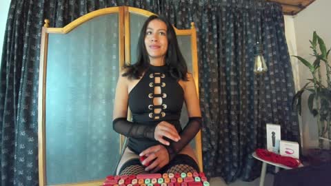 Emilia Gomez online show from February 4, 3:44 am