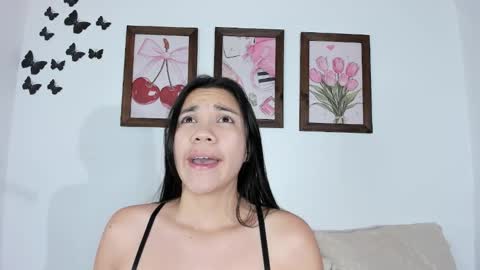 Emily  online show from March 23, 11:09 pm