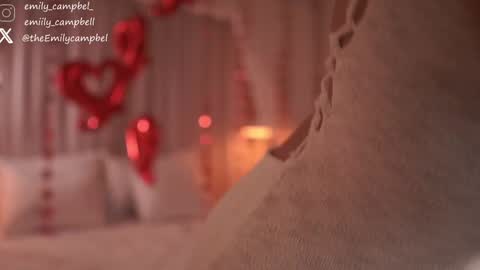 Emily Campbell online show from February 16, 11:56 pm