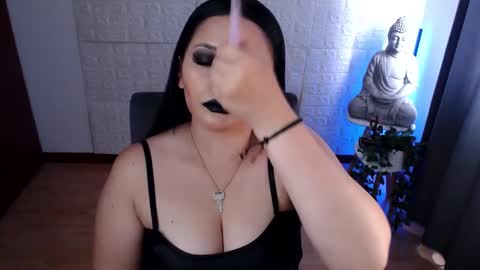 POWERFULL GODDESS EMILI online show from December 28, 5:14 pm